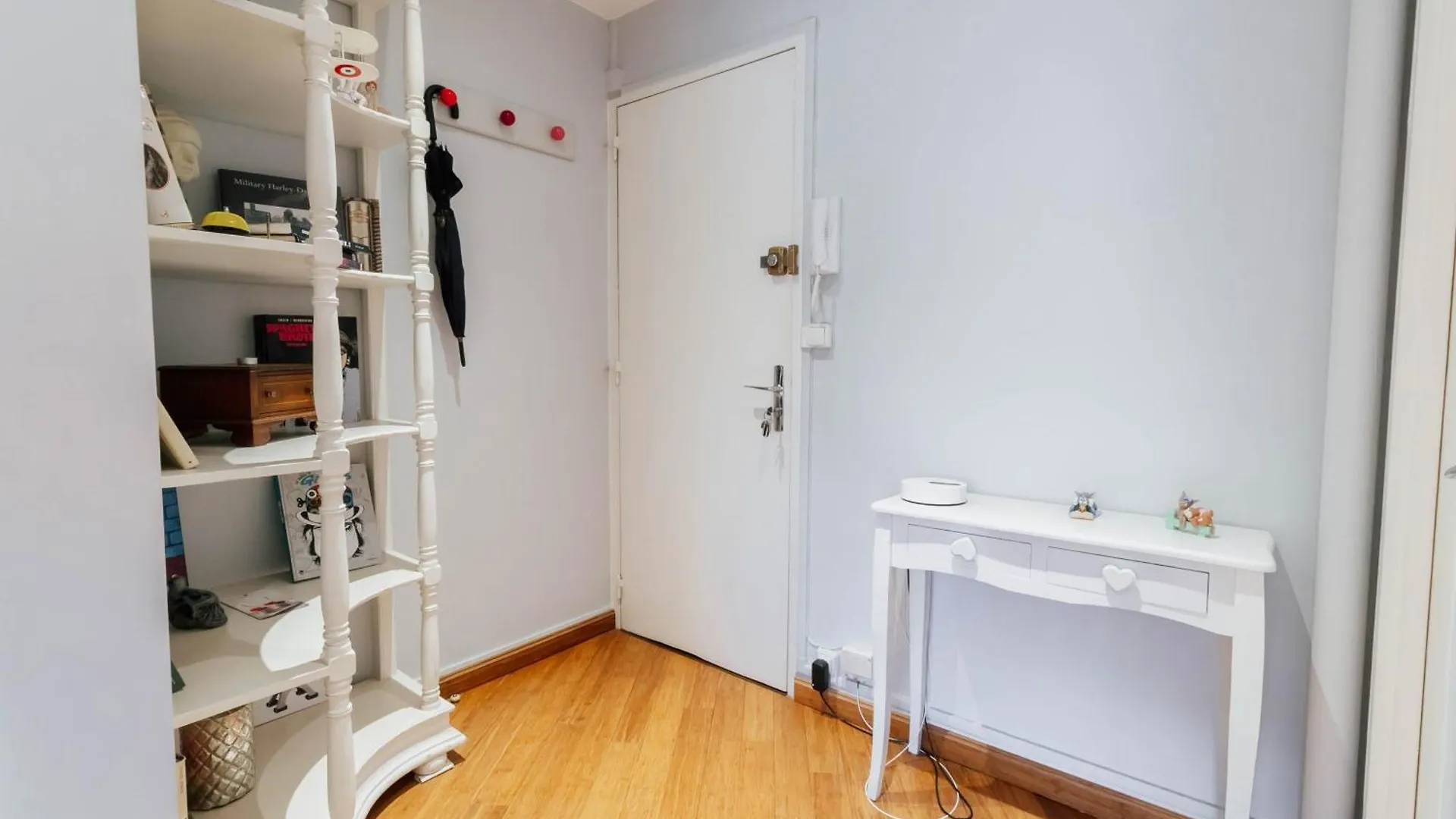 Le Retro-Chic - T2 Raffinee - Balcon & Metro M12 Daire Paris